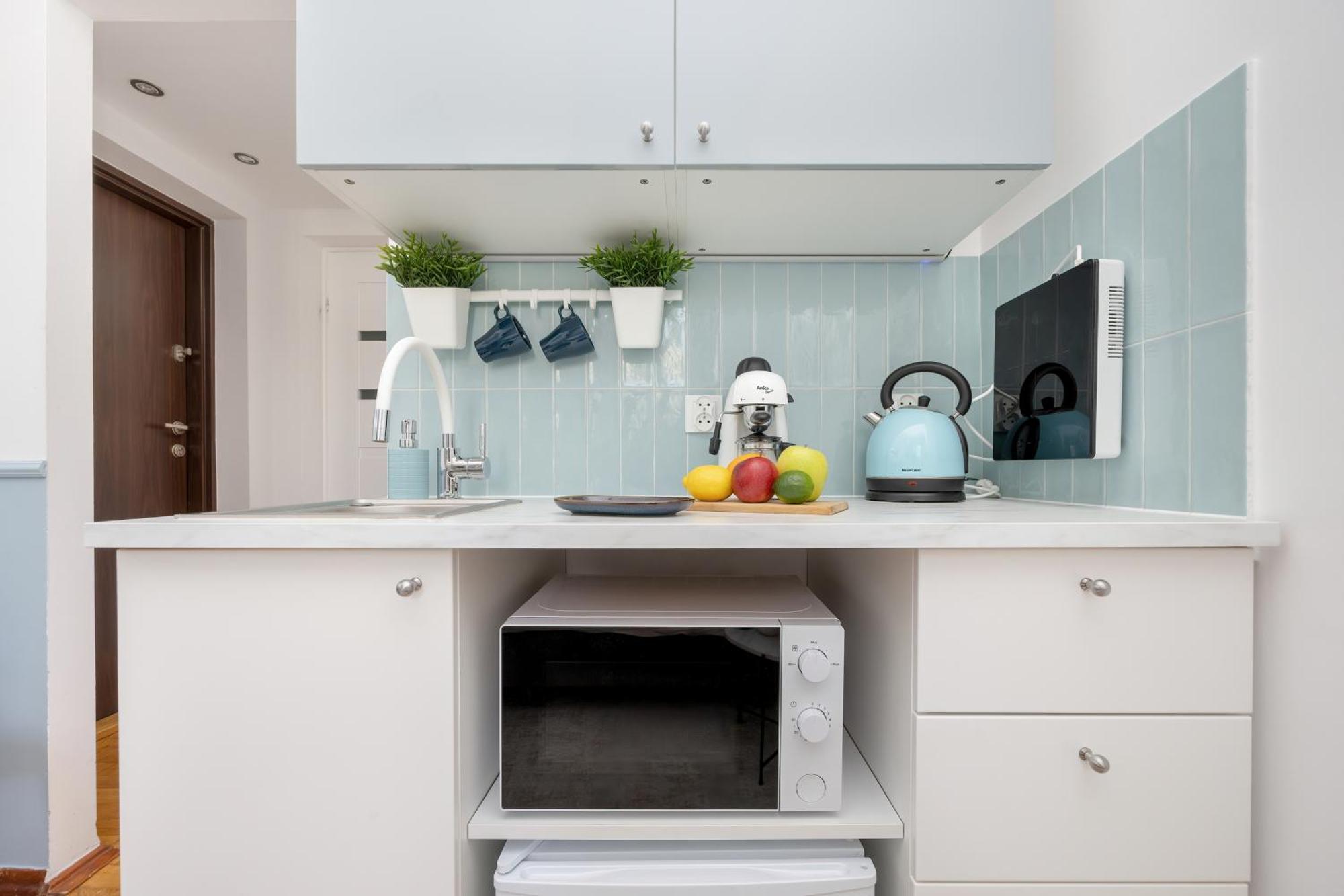 J&W Apartments Studio Solidarnosci ワルシャワ エクステリア 写真